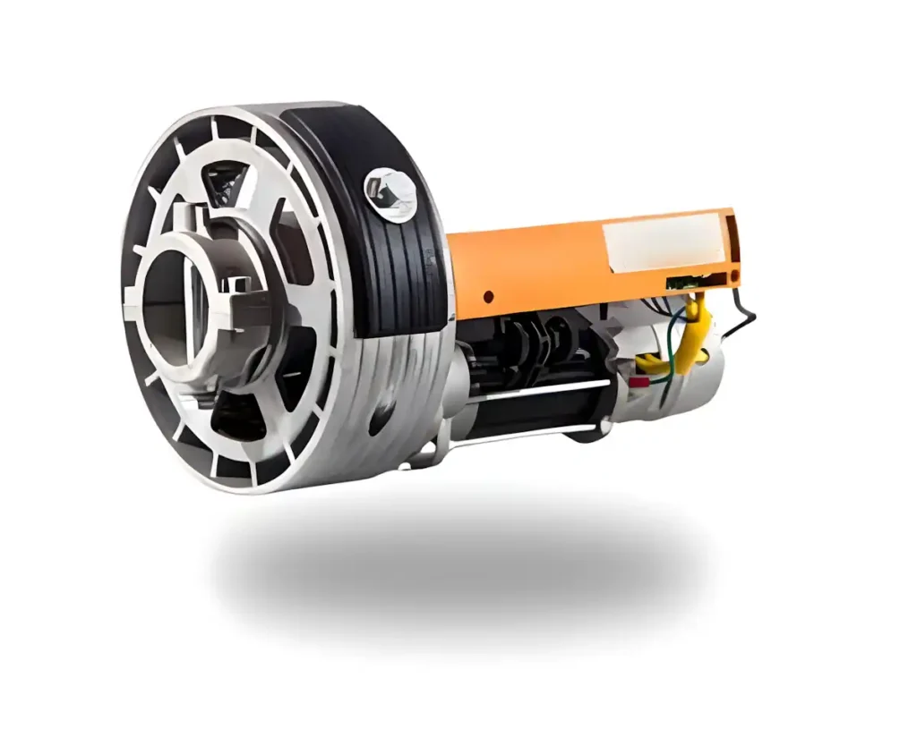 Otomatik Çelik Kepenk Sistemleri