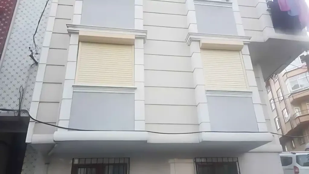 Otomatik Panjur Uygulaması