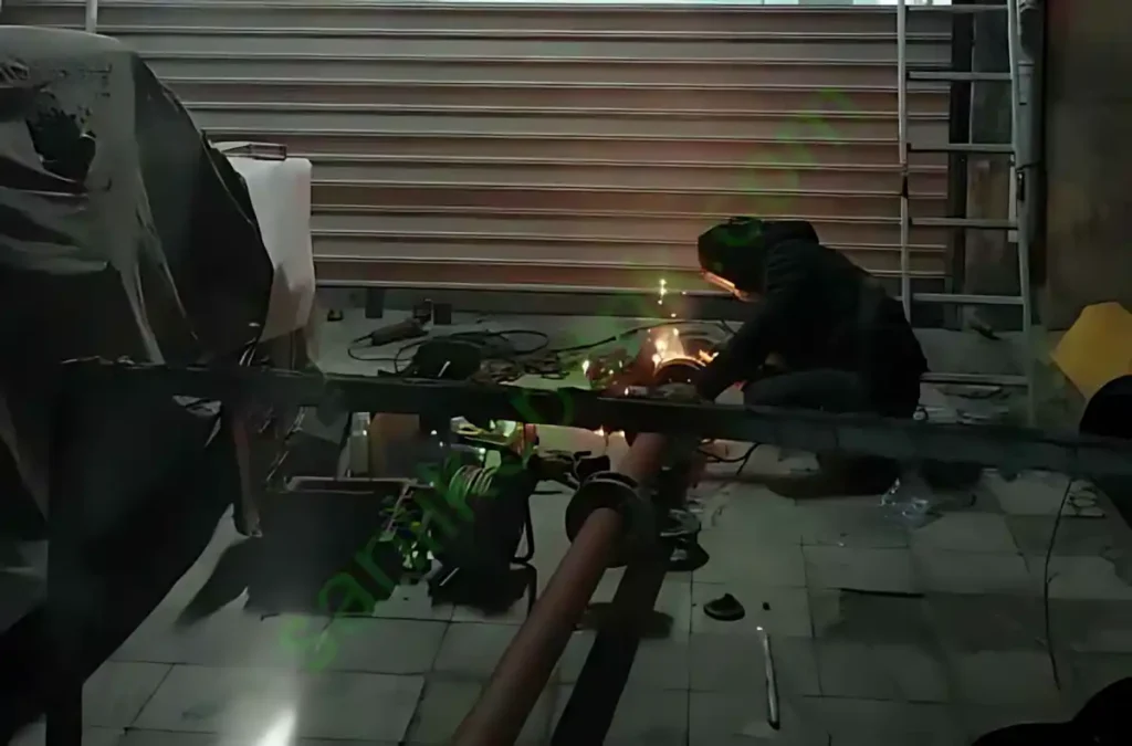 Pendik Atatürk Oto Sanayi Çetin Otomotiv Otomatik Kepenk Montajı 7 Pendik Oto Sanayi Kepenk montajı, Çetin Otomotiv kepenk montajı.