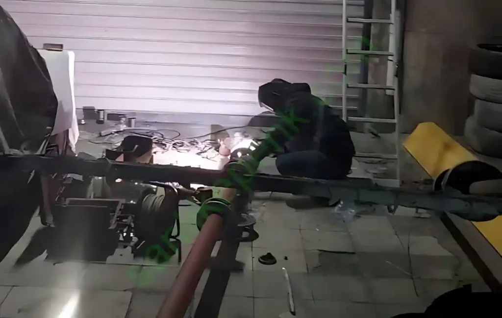 Pendik Atatürk Oto Sanayi Çetin Otomotiv Otomatik Kepenk Montajı 9 Pendik Oto Sanayi Kepenk montajı, Çetin Otomotiv kepenk montajı.