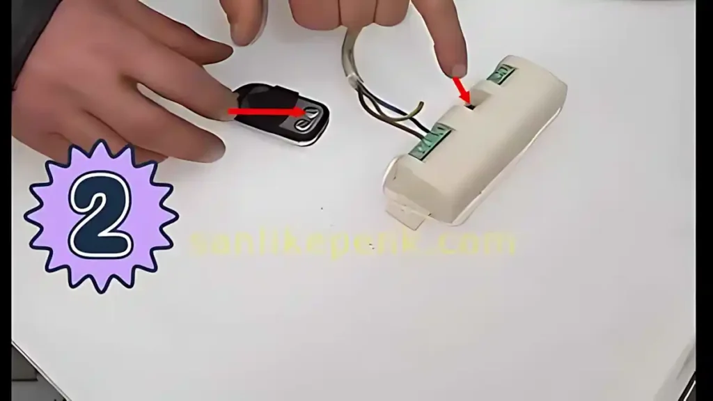 Ataşehir AVM'de Giyim Mağazası Kepenk Kart Tanıtma İşlemi 4 Kumanda kayboldu mu? Çalışmıyor mu? Hemen arayın, aynı gün gelip kepenk kumanda tanıtalım