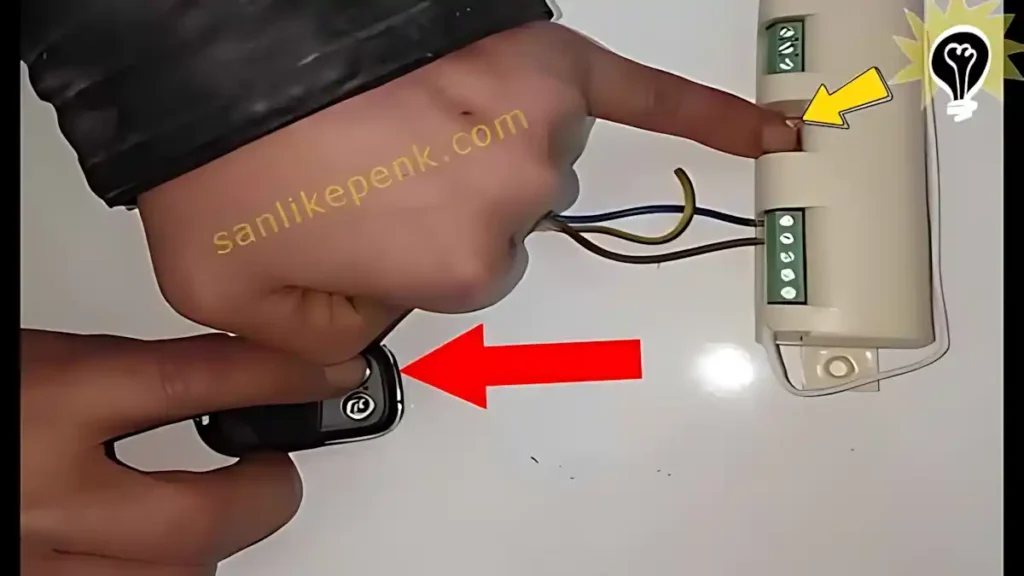 Ataşehir AVM'de Giyim Mağazası Kepenk Kart Tanıtma İşlemi 2 Kumanda kayboldu mu? Çalışmıyor mu? Hemen arayın, aynı gün gelip kepenk kumanda tanıtalım