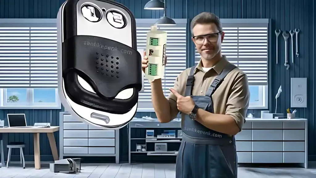 Ataşehir AVM'de Giyim Mağazası Kepenk Kart Tanıtma İşlemi 7 Kumanda kayboldu mu? Çalışmıyor mu? Hemen arayın, aynı gün gelip kepenk kumanda tanıtalım