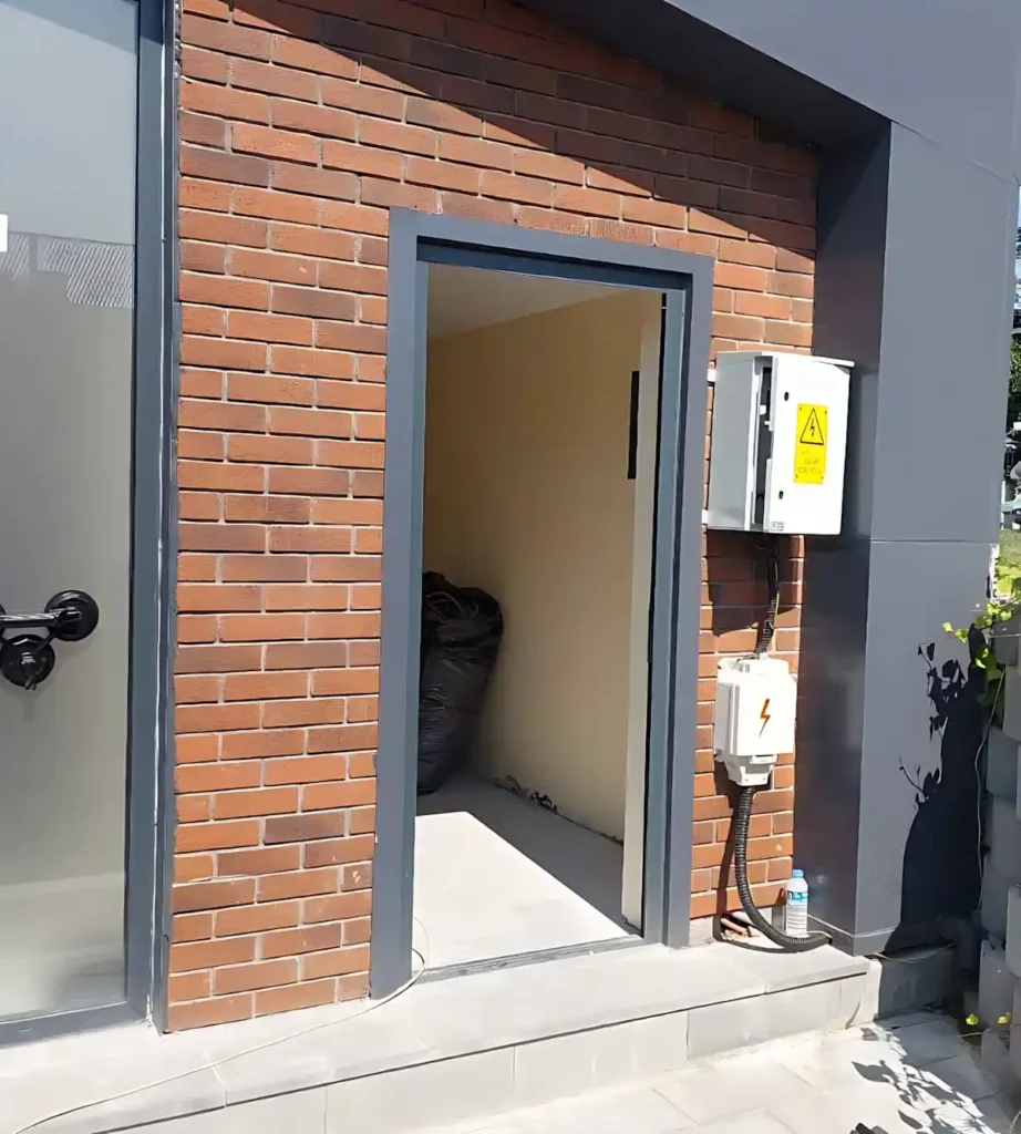 Etiler Büfe İstanbul Kepenk Montajı: Küçük İşletme İçin Sıfır Otomatik Çelik Kepenk 5 Etiler Büfe Kepenk Montajı Projemiz