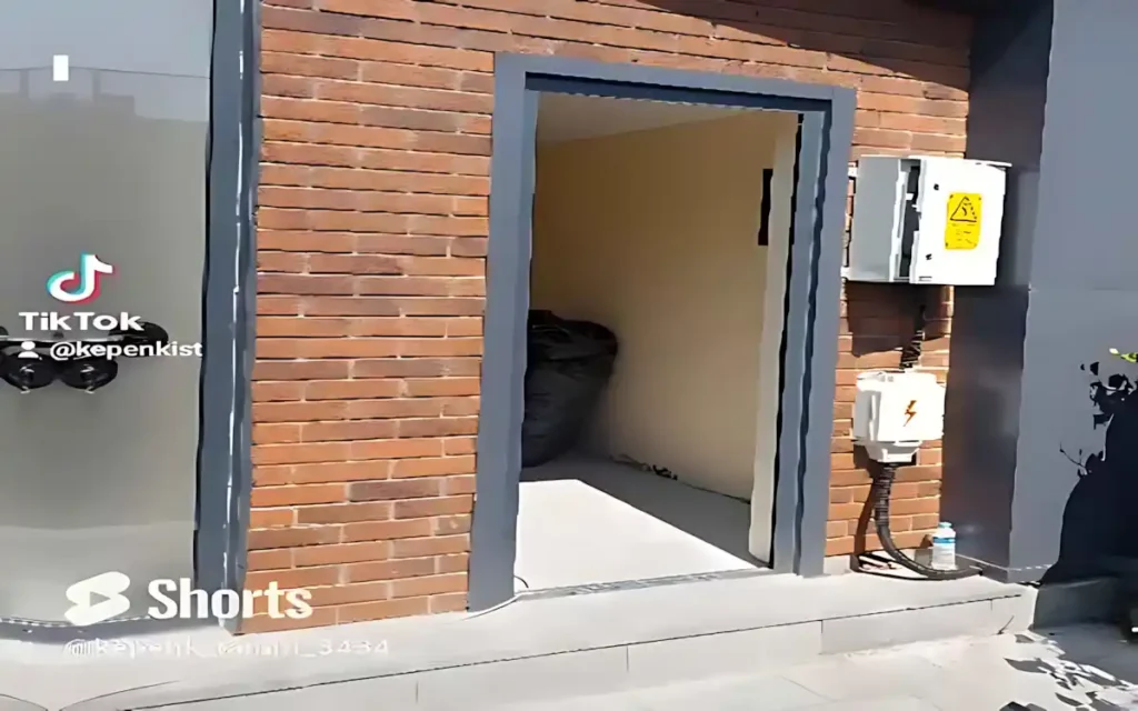 Etiler Büfe İstanbul Kepenk Montajı: Küçük İşletme İçin Sıfır Otomatik Çelik Kepenk 14 Etiler Büfe Kepenk Montajı Projemiz