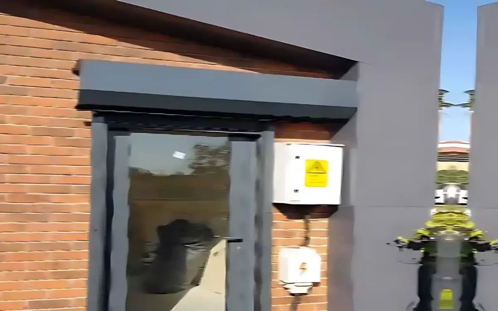 Etiler Büfe İstanbul Kepenk Montajı: Küçük İşletme İçin Sıfır Otomatik Çelik Kepenk 9 Etiler Büfe Kepenk Montajı Projemiz