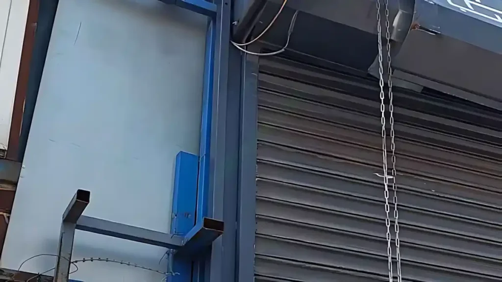 Ümraniye Çözüm Elektrostatik Toz Boya Kepenk Lamel Tamiri Projesi 7 Ümraniye Kepenk Lamel Tamiri. Çözüm Elektrostatik toz boya kepenk tamiri. Ümraniye endüstriyel kepenk onarımı