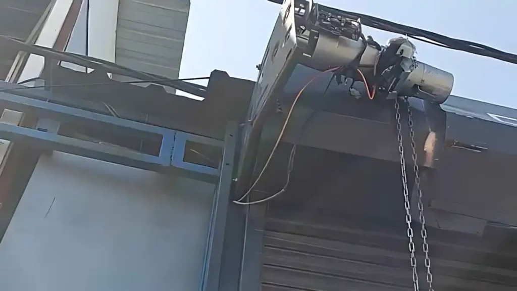 Ümraniye Çözüm Elektrostatik Toz Boya Kepenk Lamel Tamiri Projesi 4 Ümraniye Kepenk Lamel Tamiri. Çözüm Elektrostatik toz boya kepenk tamiri. Ümraniye endüstriyel kepenk onarımı