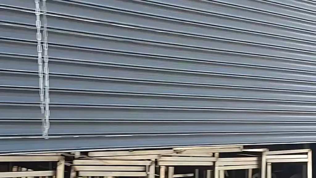 Ümraniye Çözüm Elektrostatik Toz Boya Kepenk Lamel Tamiri Projesi 3 Ümraniye Kepenk Lamel Tamiri. Çözüm Elektrostatik toz boya kepenk tamiri. Ümraniye endüstriyel kepenk onarımı